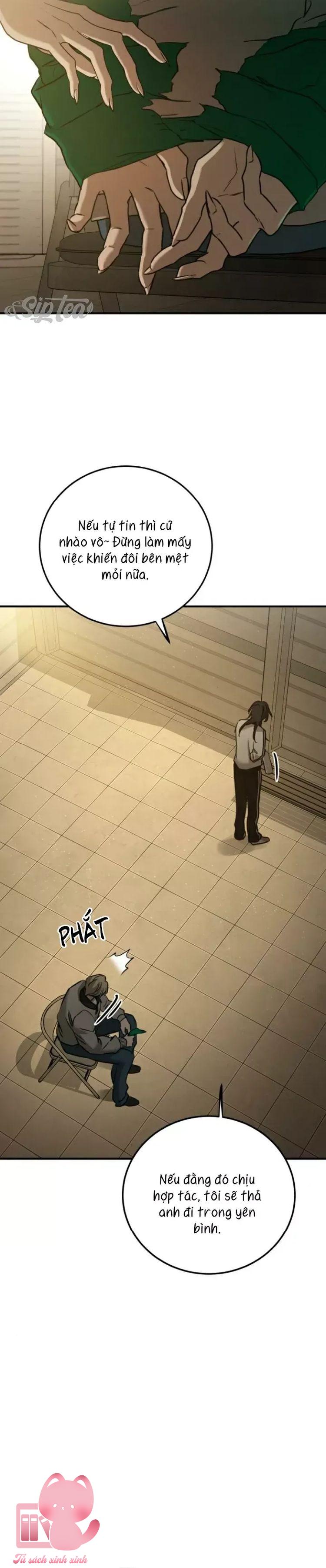 Những Kẻ Thú Tính - Chap 28 - Trang 19