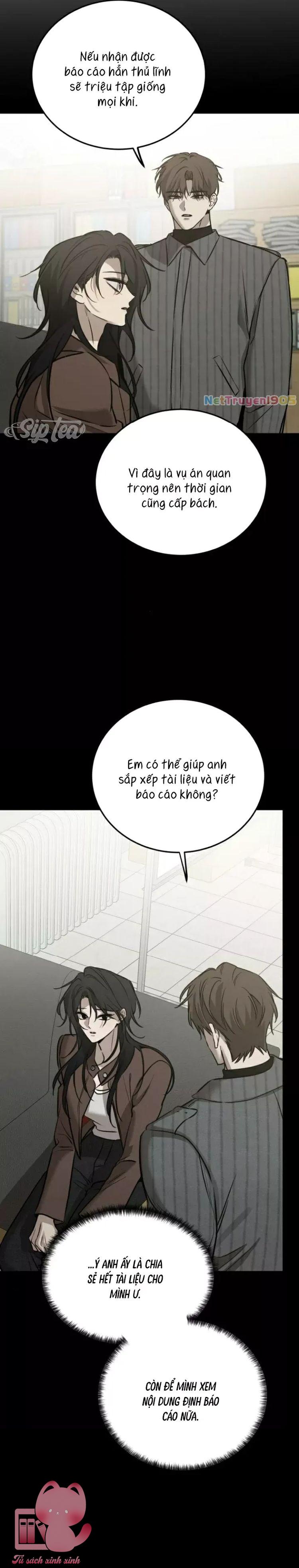 Những Kẻ Thú Tính - Chap 28 - Trang 3
