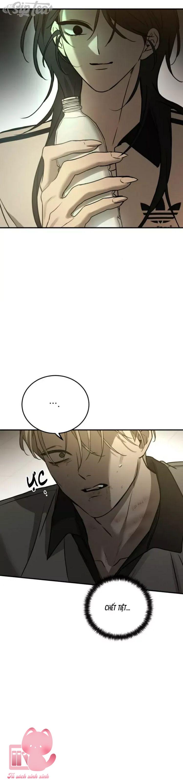Những Kẻ Thú Tính - Chap 28 - Trang 21