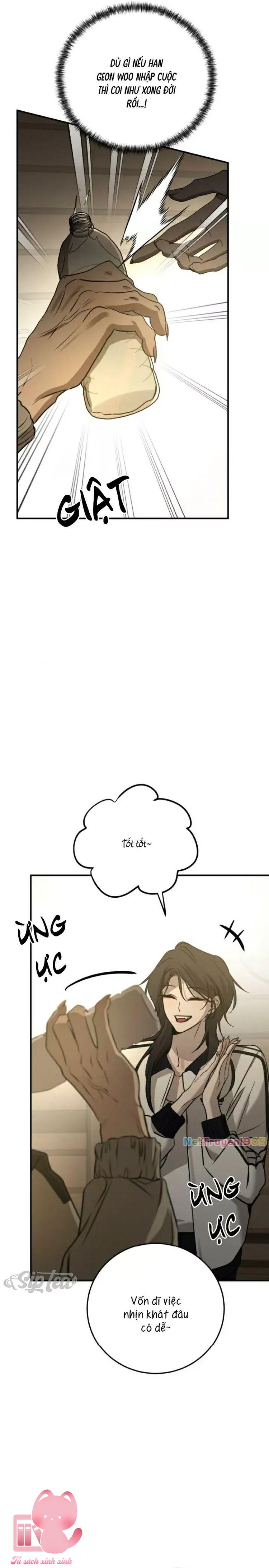 Những Kẻ Thú Tính - Chap 28 - Trang 22