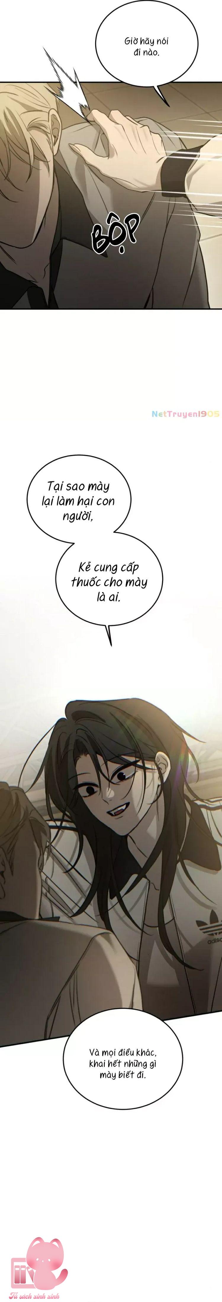 Những Kẻ Thú Tính - Chap 28 - Trang 23