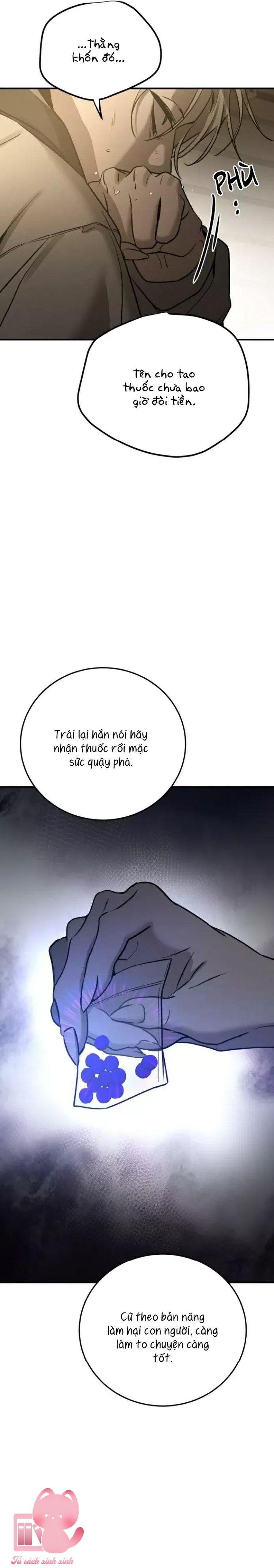 Những Kẻ Thú Tính - Chap 28 - Trang 24