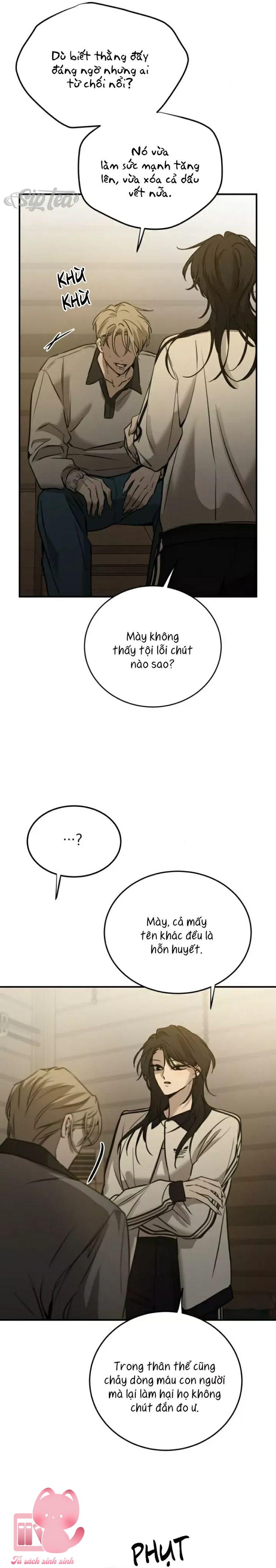 Những Kẻ Thú Tính - Chap 28 - Trang 25