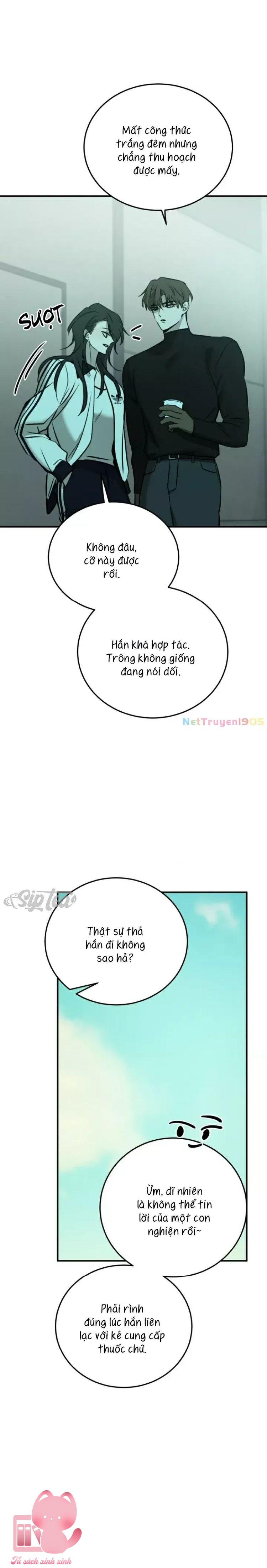 Những Kẻ Thú Tính - Chap 28 - Trang 28