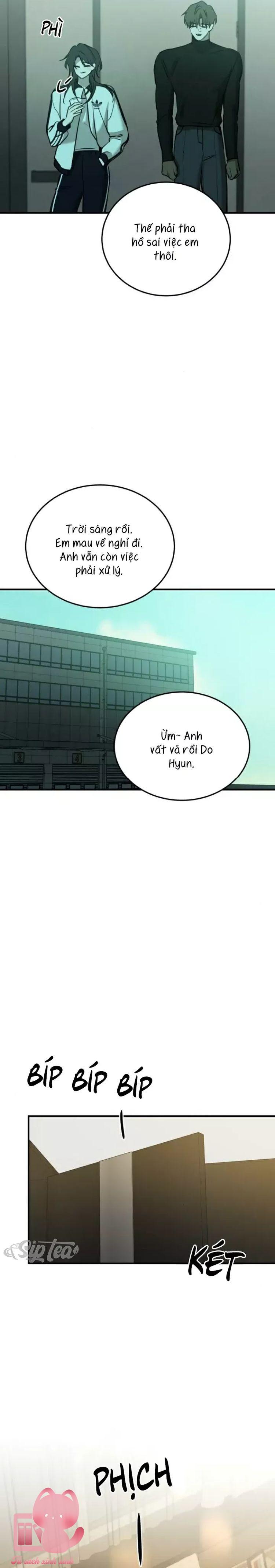 Những Kẻ Thú Tính - Chap 28 - Trang 30