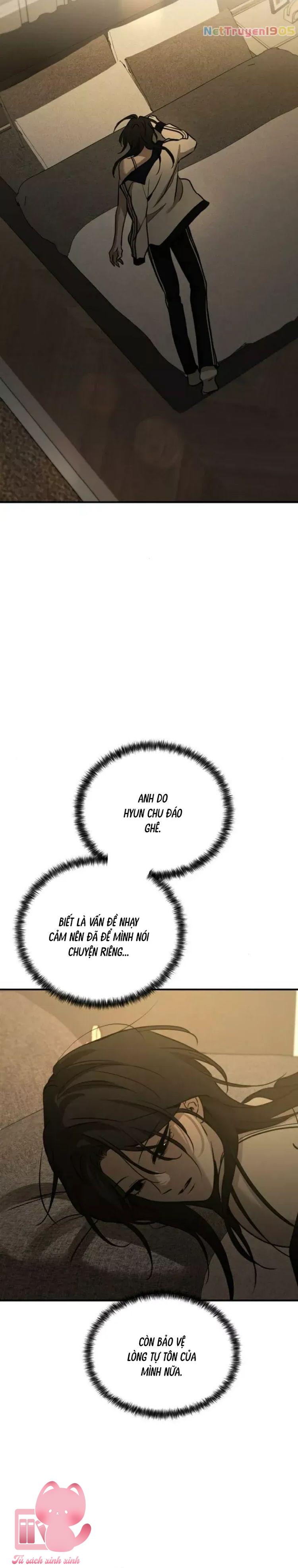 Những Kẻ Thú Tính - Chap 28 - Trang 31
