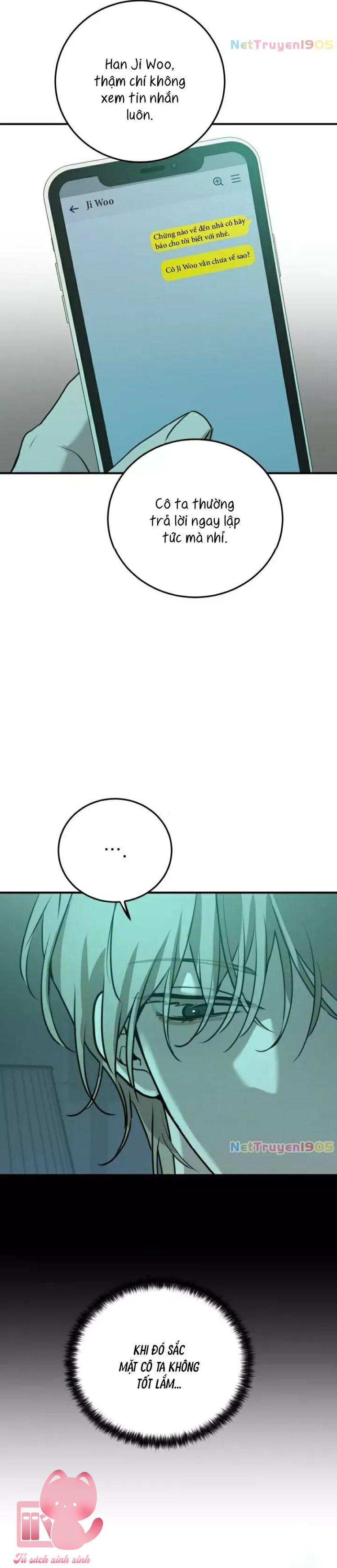 Những Kẻ Thú Tính - Chap 28 - Trang 33