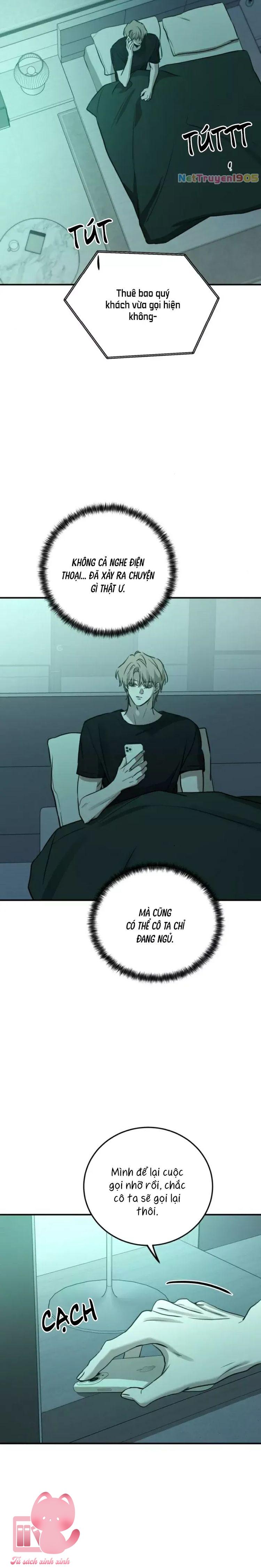 Những Kẻ Thú Tính - Chap 28 - Trang 35