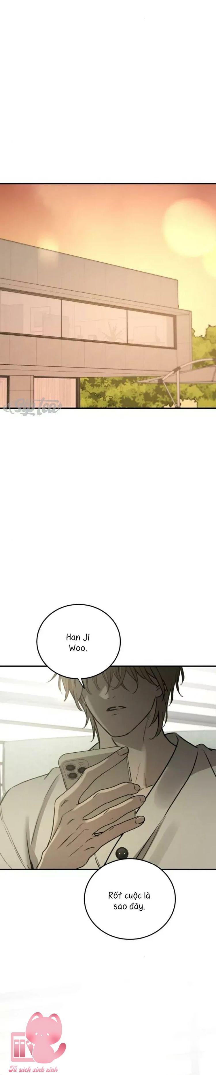 Những Kẻ Thú Tính - Chap 28 - Trang 36