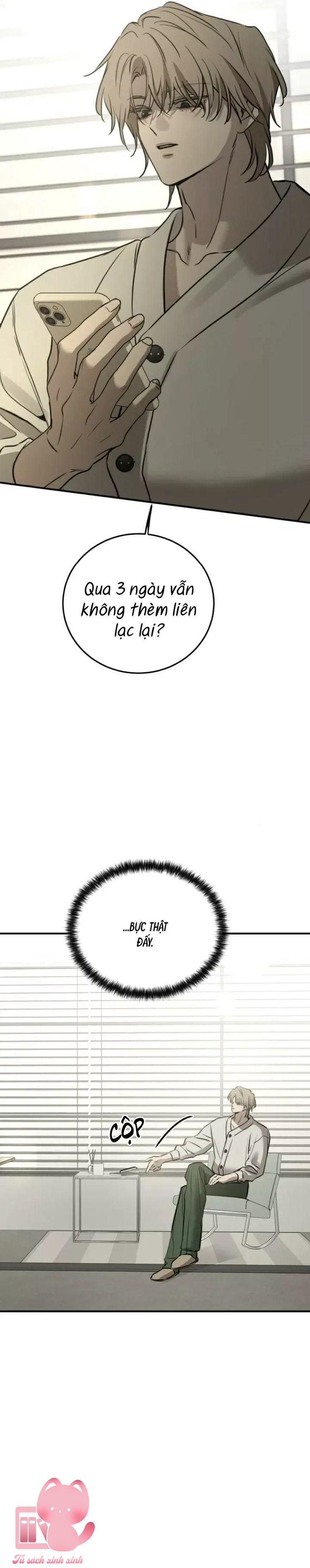 Những Kẻ Thú Tính - Chap 28 - Trang 37