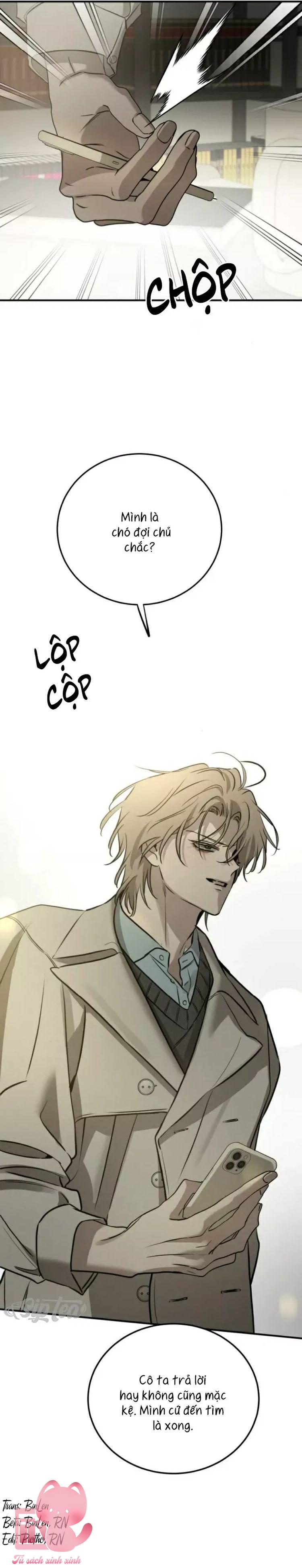 Những Kẻ Thú Tính - Chap 28 - Trang 39