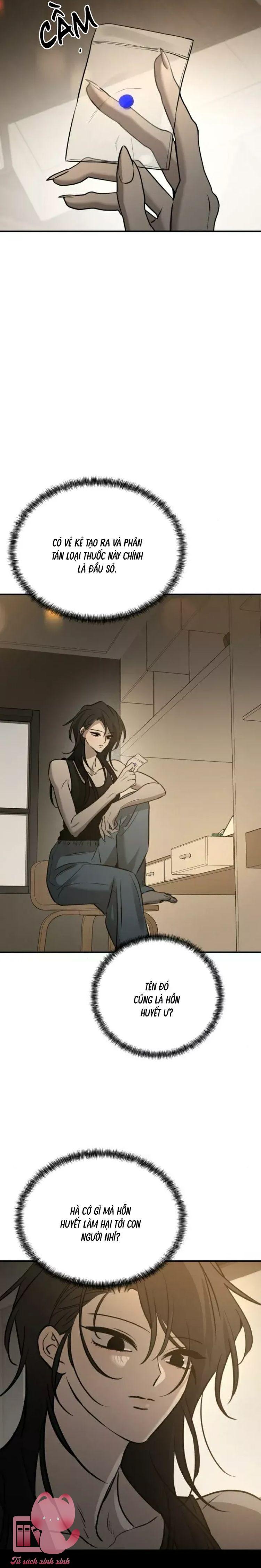 Những Kẻ Thú Tính - Chap 28 - Trang 7