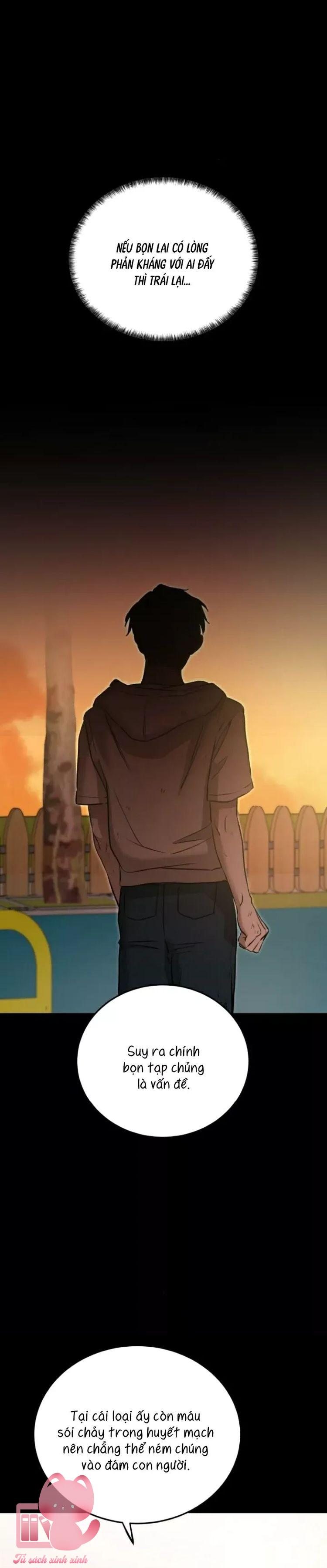 Những Kẻ Thú Tính - Chap 28 - Trang 8
