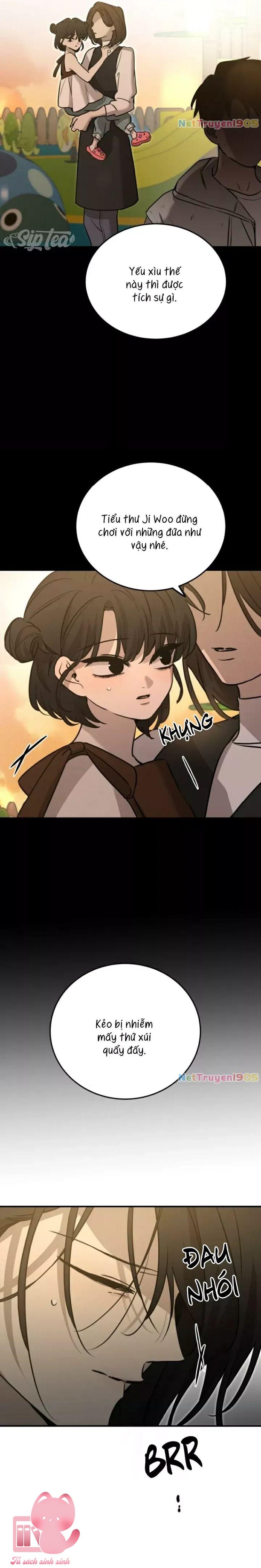 Những Kẻ Thú Tính - Chap 28 - Trang 9
