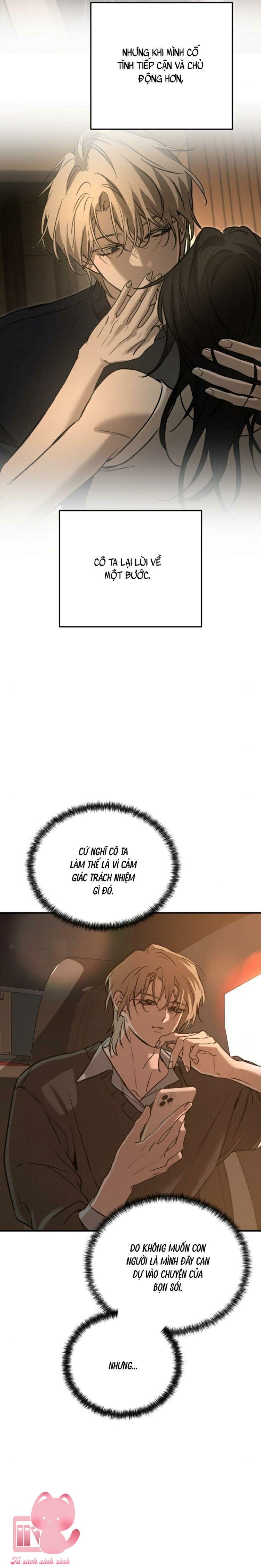 Những Kẻ Thú Tính - Chap 29 - Trang 11