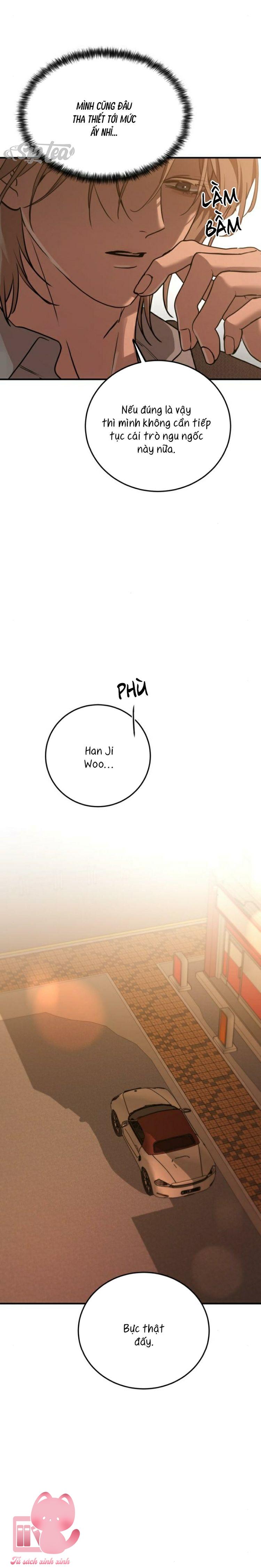 Những Kẻ Thú Tính - Chap 29 - Trang 12