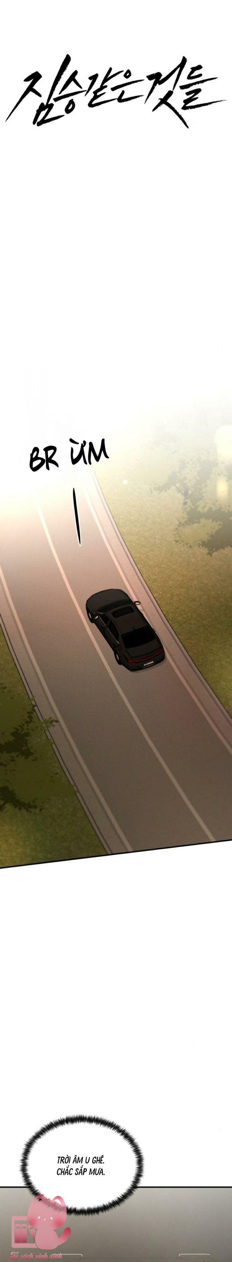 Những Kẻ Thú Tính - Chap 29 - Trang 13