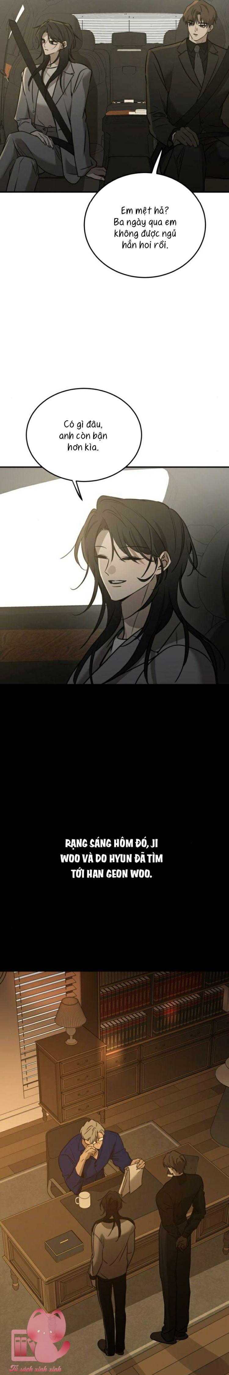 Những Kẻ Thú Tính - Chap 29 - Trang 14