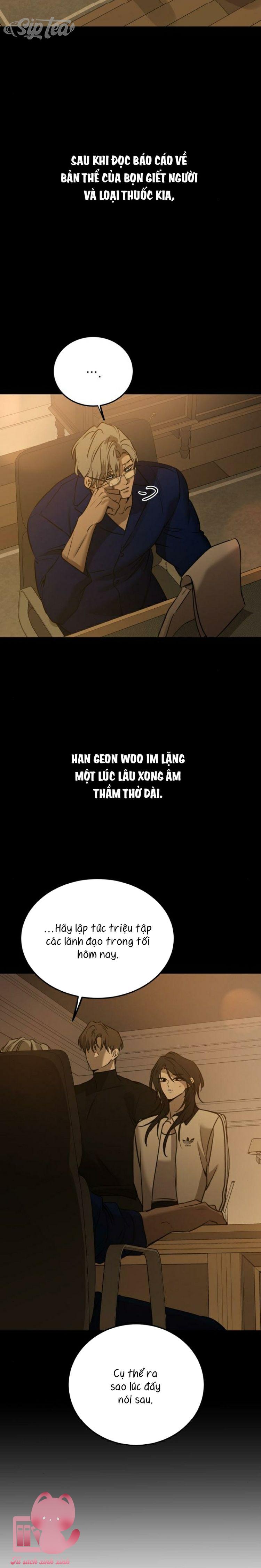 Những Kẻ Thú Tính - Chap 29 - Trang 15