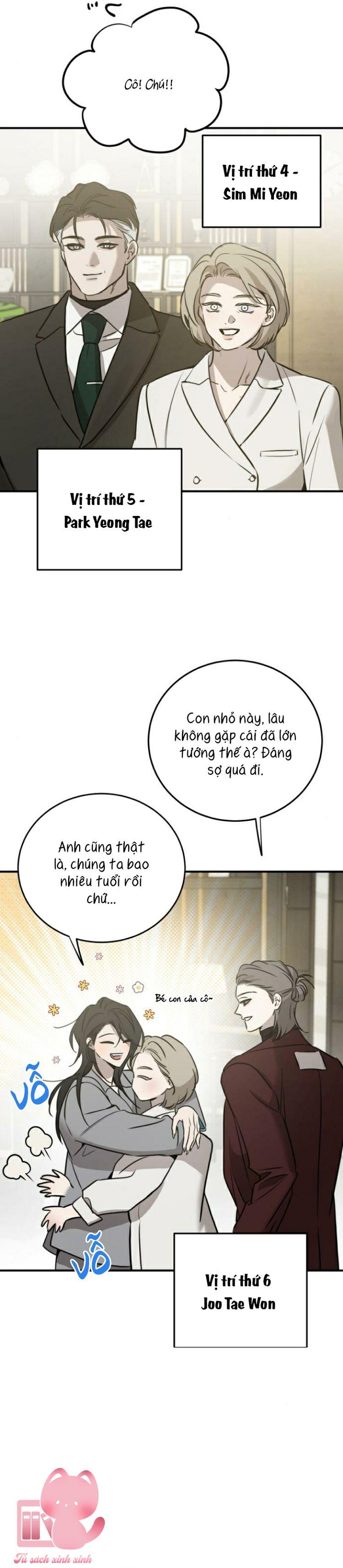 Những Kẻ Thú Tính - Chap 29 - Trang 18