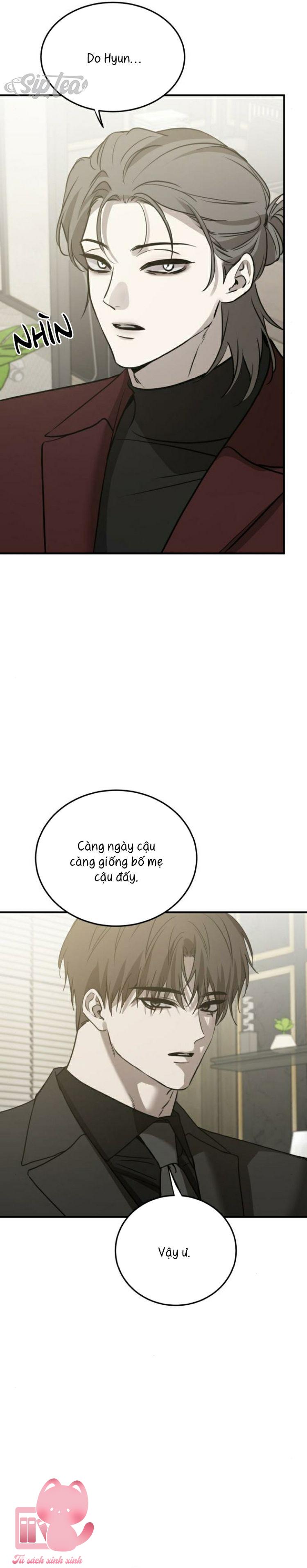 Những Kẻ Thú Tính - Chap 29 - Trang 19