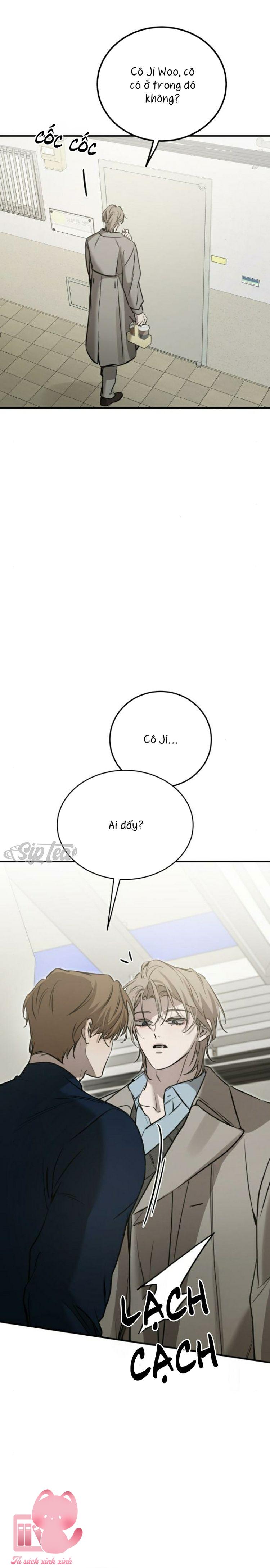 Những Kẻ Thú Tính - Chap 29 - Trang 3