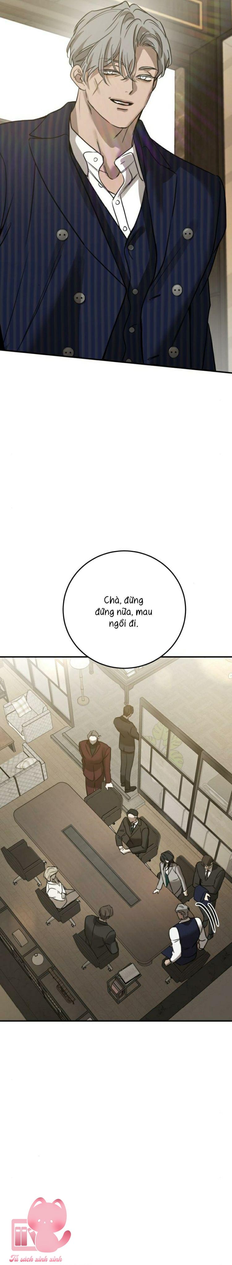 Những Kẻ Thú Tính - Chap 29 - Trang 21