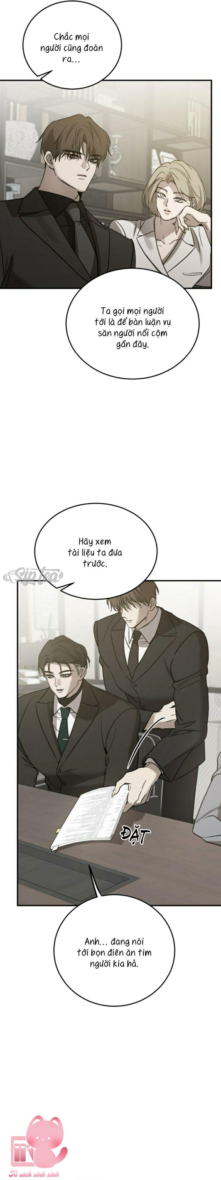 Những Kẻ Thú Tính - Chap 29 - Trang 22