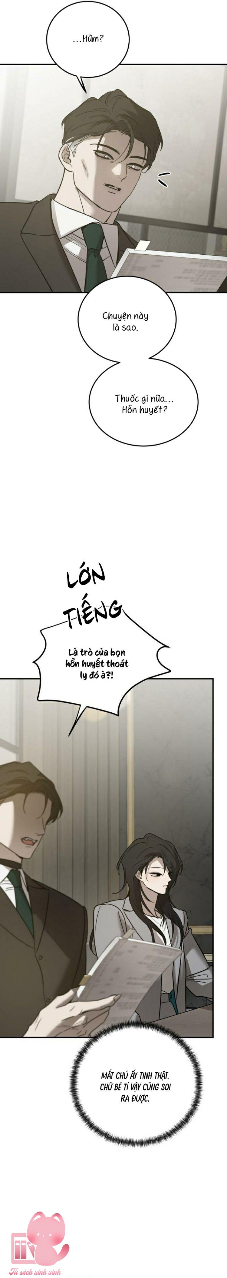 Những Kẻ Thú Tính - Chap 29 - Trang 23