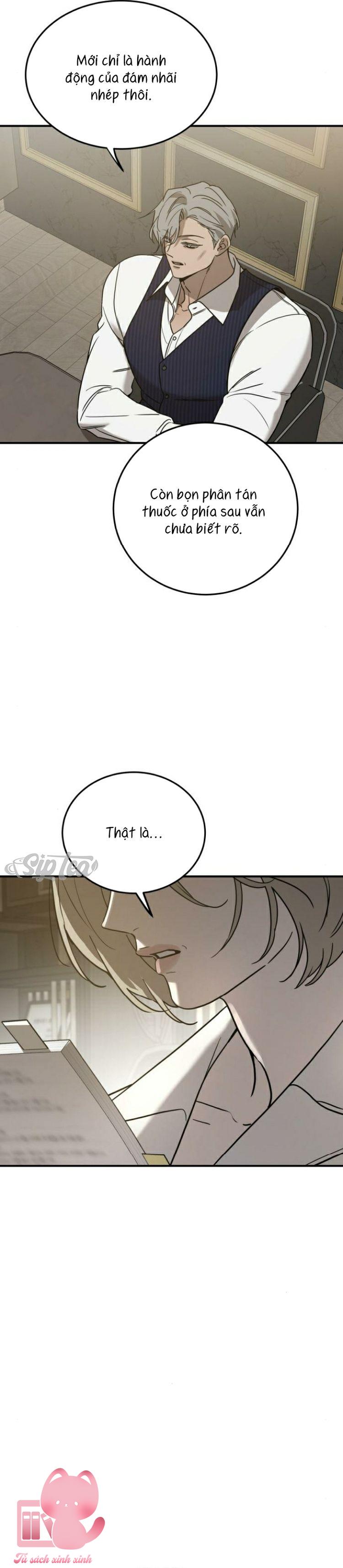 Những Kẻ Thú Tính - Chap 29 - Trang 24