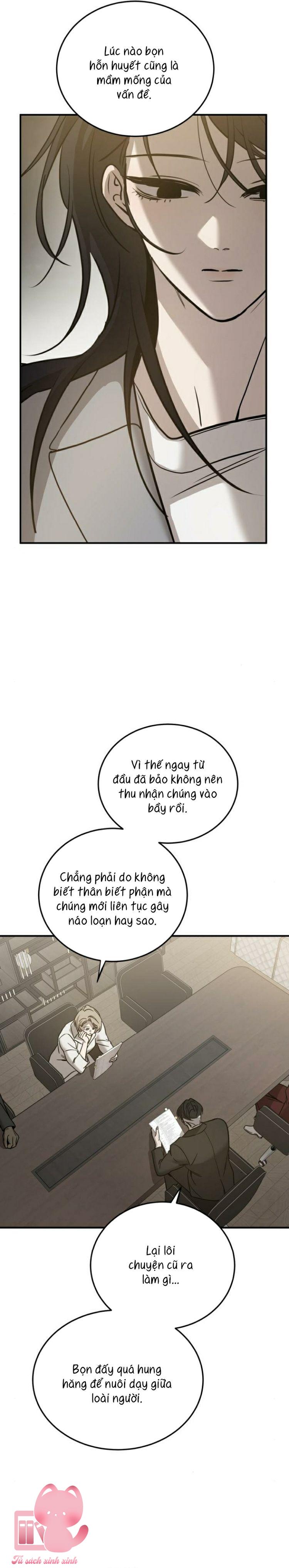 Những Kẻ Thú Tính - Chap 29 - Trang 25