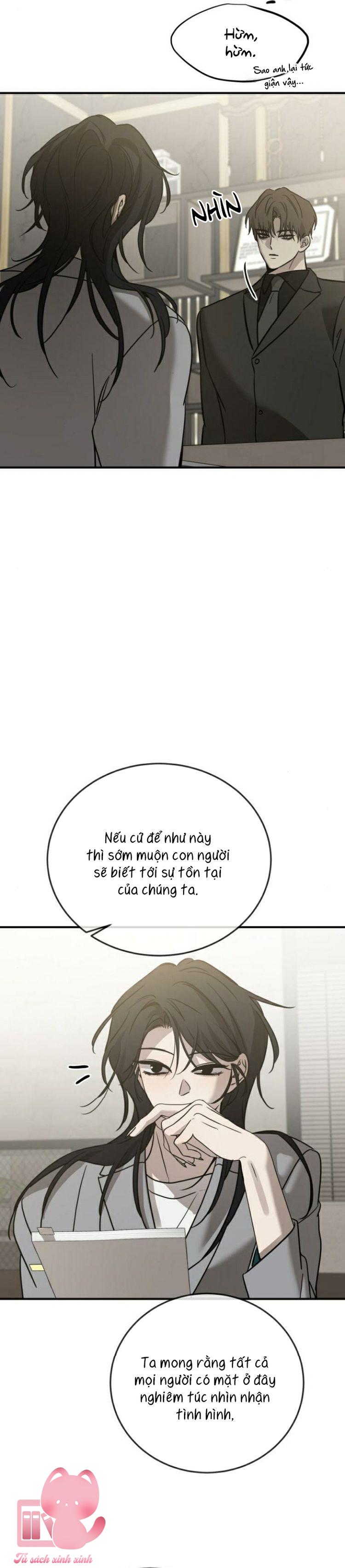 Những Kẻ Thú Tính - Chap 29 - Trang 27