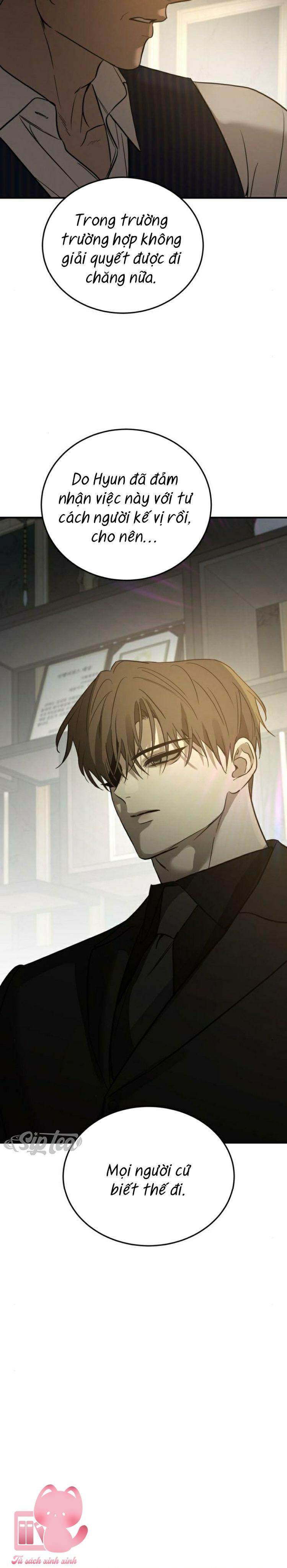 Những Kẻ Thú Tính - Chap 29 - Trang 31