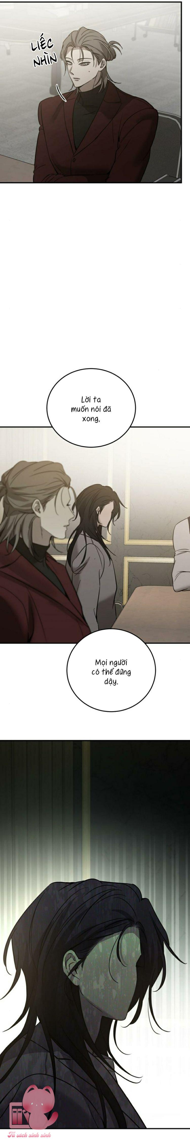 Những Kẻ Thú Tính - Chap 29 - Trang 32