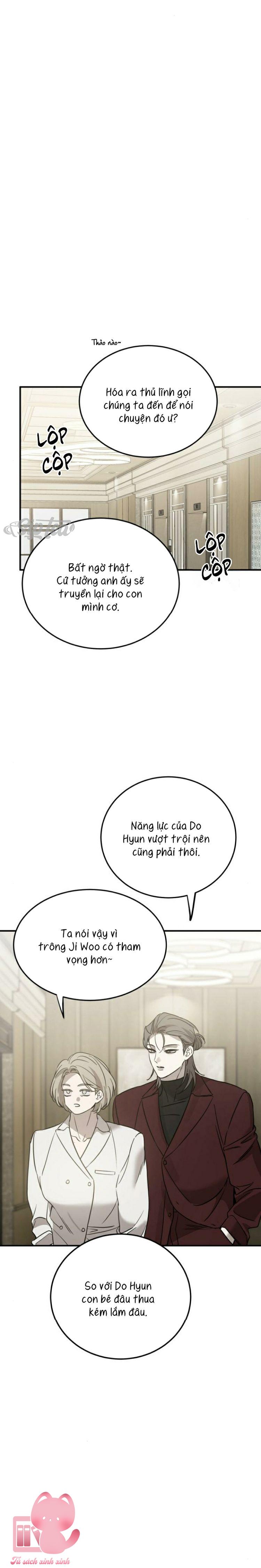 Những Kẻ Thú Tính - Chap 29 - Trang 33
