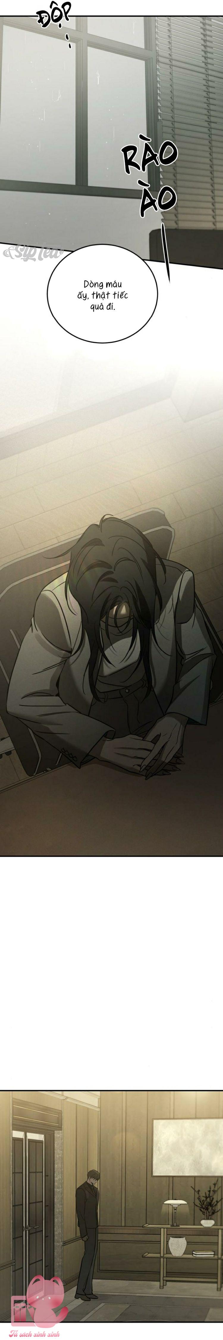 Những Kẻ Thú Tính - Chap 29 - Trang 35