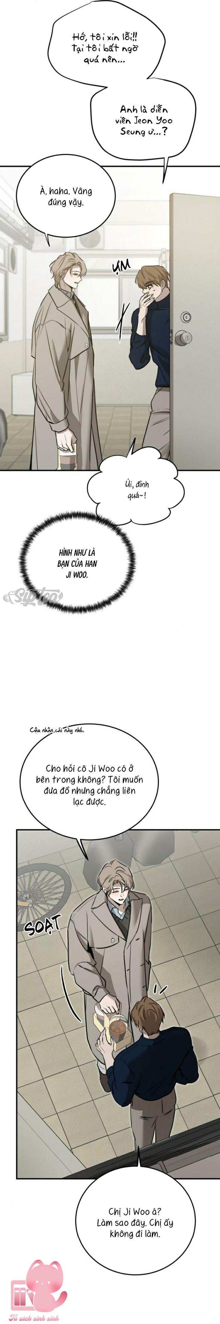 Những Kẻ Thú Tính - Chap 29 - Trang 5