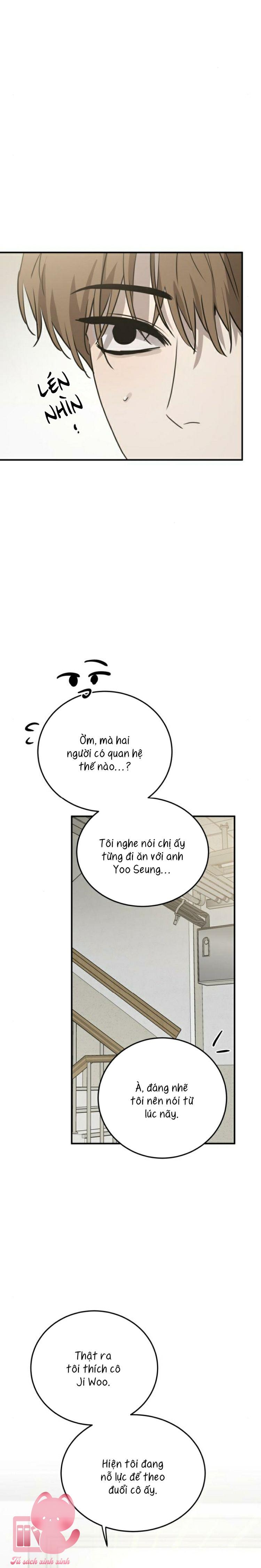 Những Kẻ Thú Tính - Chap 29 - Trang 6