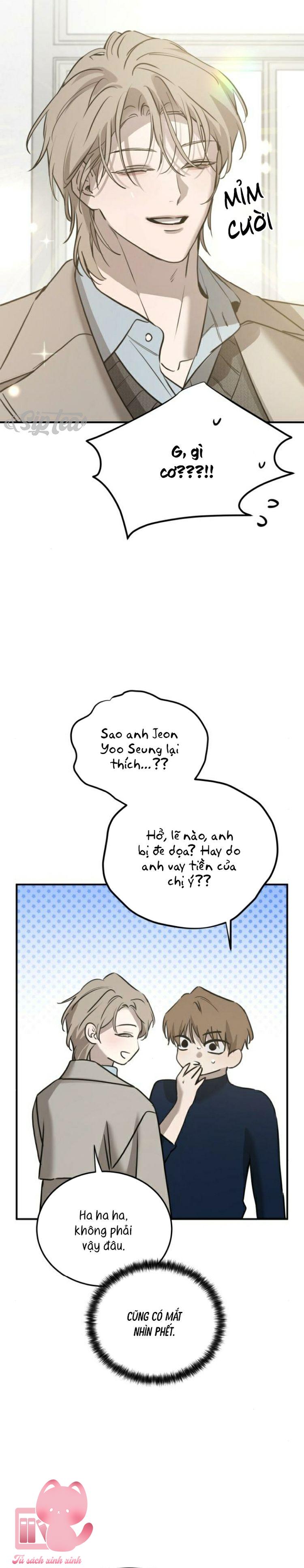Những Kẻ Thú Tính - Chap 29 - Trang 7