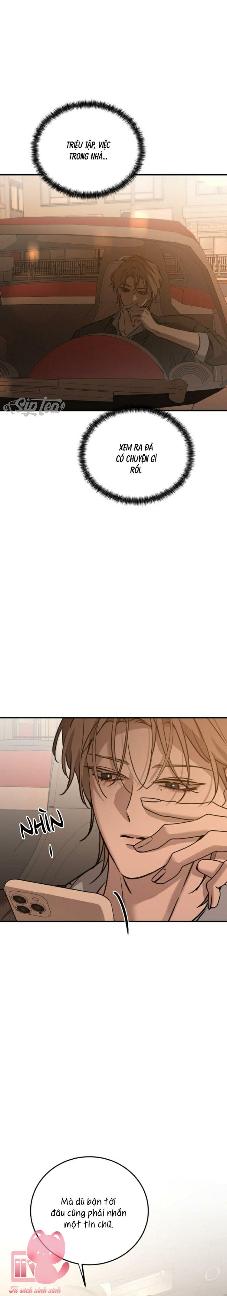 Những Kẻ Thú Tính - Chap 29 - Trang 9