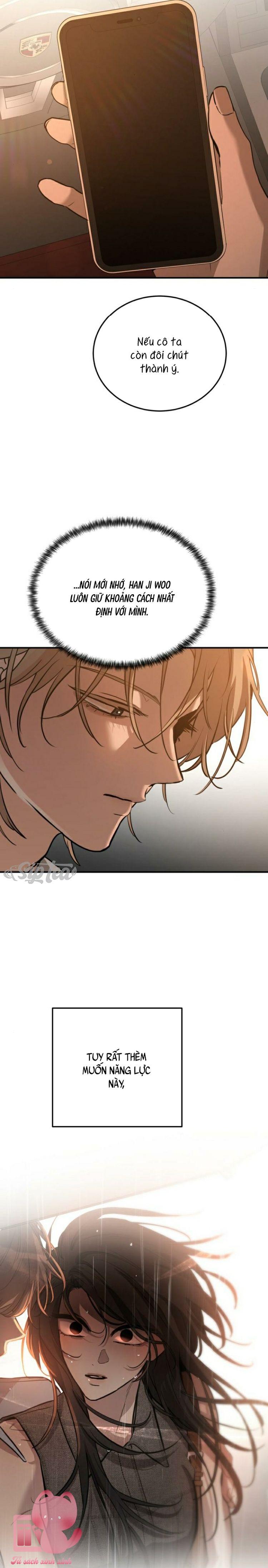 Những Kẻ Thú Tính - Chap 29 - Trang 10