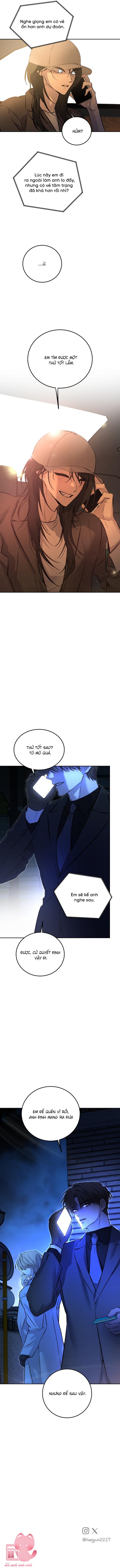 Những Kẻ Thú Tính - Chap 3 - Trang 12
