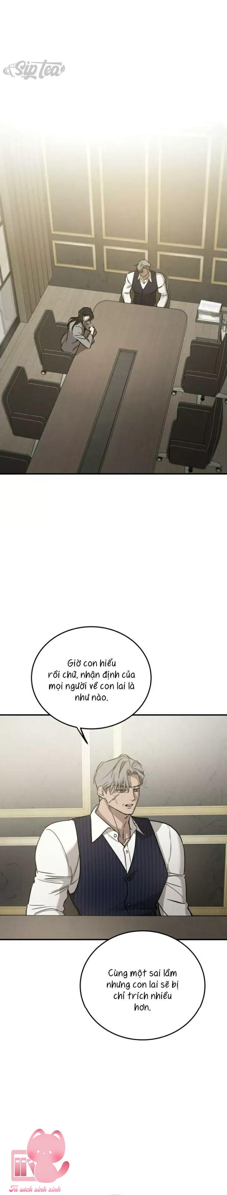Những Kẻ Thú Tính - Chap 30 - Trang 2