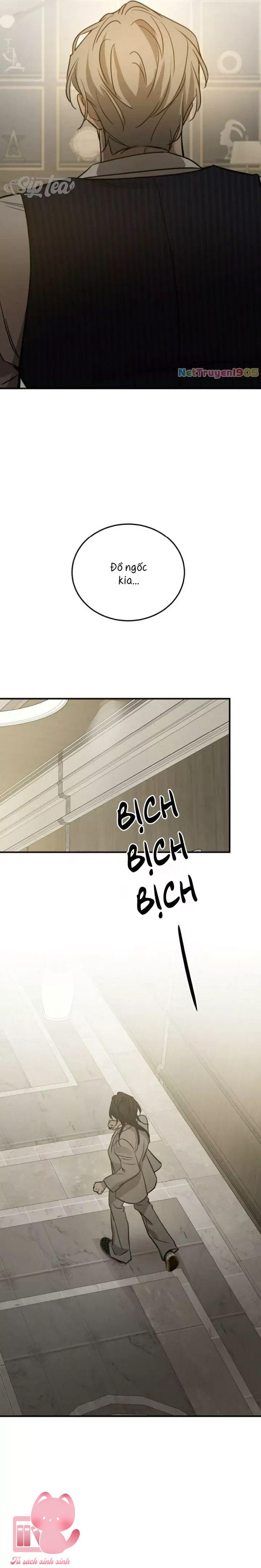 Những Kẻ Thú Tính - Chap 30 - Trang 12