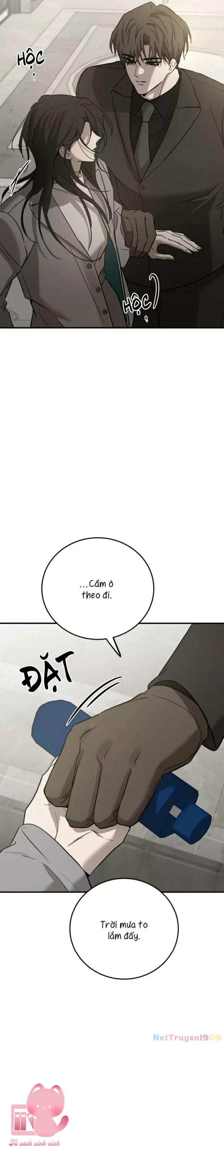 Những Kẻ Thú Tính - Chap 30 - Trang 14