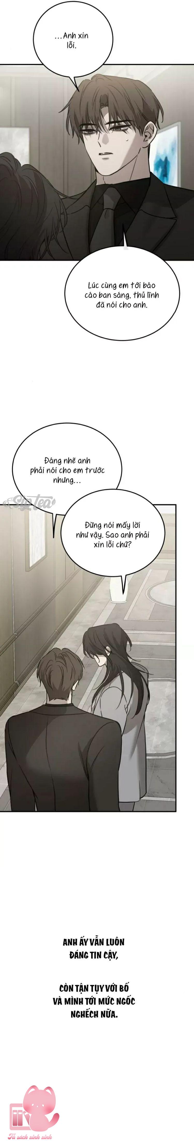 Những Kẻ Thú Tính - Chap 30 - Trang 16
