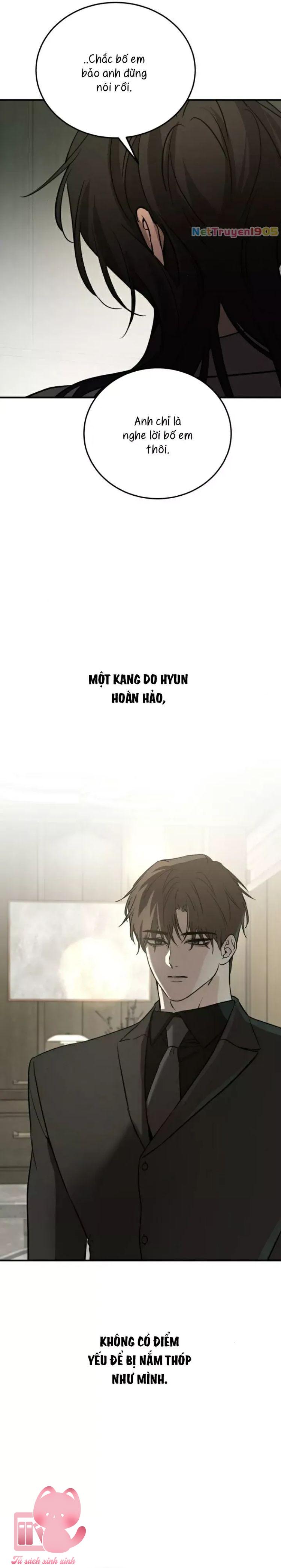 Những Kẻ Thú Tính - Chap 30 - Trang 17