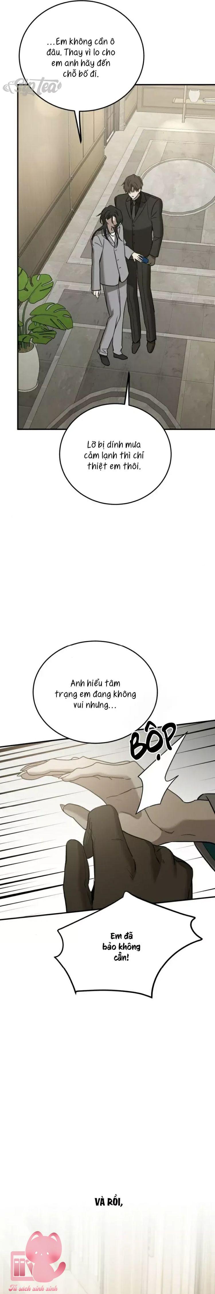 Những Kẻ Thú Tính - Chap 30 - Trang 18