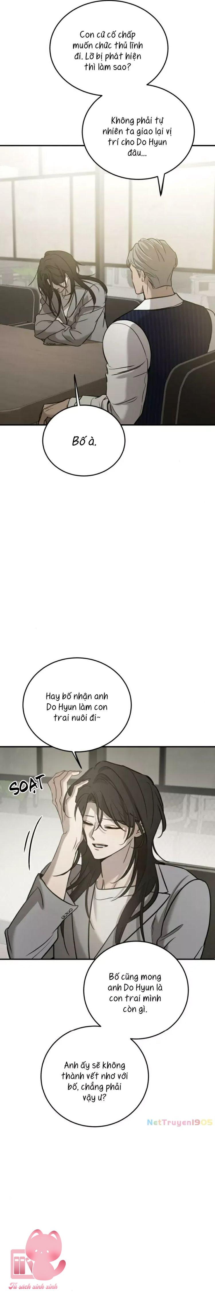 Những Kẻ Thú Tính - Chap 30 - Trang 3