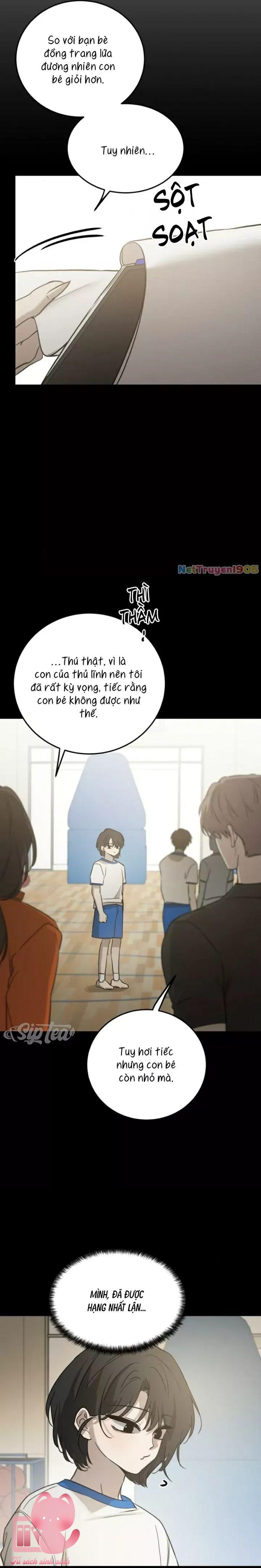 Những Kẻ Thú Tính - Chap 30 - Trang 22